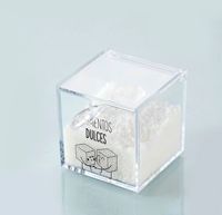 Großhandel Clear benutzer definierte Acryl Box