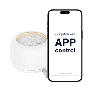 Máquina de Som e Luz para Indução do Sono para Bebês, Auxiliar de Meditação e Canções de Ninar, Hatch Rest Mini OEM/ODM, Ruído Branco Inteligente - Product Image 5