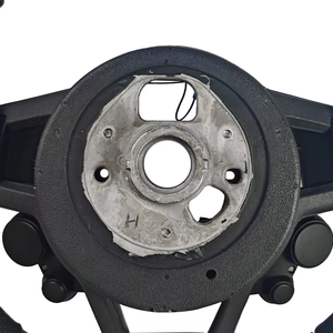 Volant de direction personnalisé en fibre de carbone à quatre boutons SOON TODA pour <span class=keywords><strong>Audi</strong></span> R8 ZC-<span class=keywords><strong>TT</strong></span>-T20 - Product Image 3