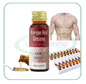VitaSpring Extrait de <span class=keywords><strong>ginseng</strong></span> Panax <span class=keywords><strong>rouge</strong></span> coréen à base de plantes Boisson liquide Complément énergétique <span class=keywords><strong>Gelée</strong></span> <span class=keywords><strong>royale</strong></span> Liquide oral avec <span class=keywords><strong>ginseng</strong></span> - Product Image 2