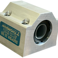 Rodamiento de Bloque de Almohada Súper Inteligente Tipo Cerrado Original Thomson SSEPBM30DD SSEPBM 30DD