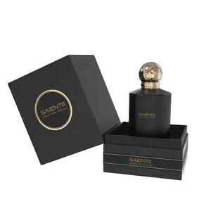 Free Design Custom Printing Rigid Top And Bottom Box Perfume Bottle Packaging Box Cardboard Luxury Unique Perfume Box