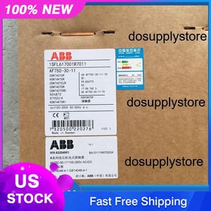 คอนแทคเตอร์ AF750-30-11 AF 750A 3P 100-250V สำหรับ PLC - Product Image 4