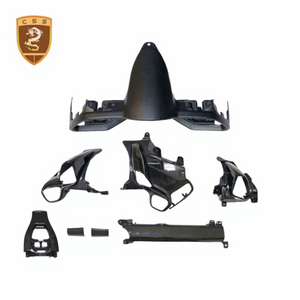 Garniture <span class=keywords><strong>de</strong></span> sortie <span class=keywords><strong>d</strong></span>'air <span class=keywords><strong>de</strong></span> climatisation en fibre <span class=keywords><strong>de</strong></span> carbone sèche style OEM pour <span class=keywords><strong>tableau</strong></span> <span class=keywords><strong>de</strong></span> <span class=keywords><strong>bord</strong></span> central <span class=keywords><strong>de</strong></span> Ferrari 458 - Pièces automobiles - Product Image 1