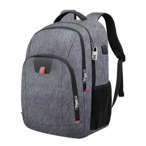 Free Sample Customized Logo Waterproof Hiking Travel Leisure Zipper Backpack And Durable School <b>Bags</b> Set <b>Motorcycle</b> Backpack <b>Bag</b> - Product Image 1