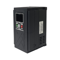 Variador de Frecuencia VFD OLU de 7.5KW AC480V Trifásico para Ventiladores Industriales y Sistemas de Ventilación