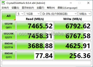 1tb nvme m.<span class=keywords><strong>2</strong></span>迪斯科杜罗PCIE第4*4代笔记本电脑游戏，适用于ps5电脑配件，带散热器固态硬盘1tb - Product Image 3