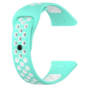 Bracelets en silicone respirant pour Redmi <span class=keywords><strong>Watch</strong></span> <span class=keywords><strong>3</strong></span> Bandes en caoutchouc souple pour <span class=keywords><strong>Xiaomi</strong></span> <span class=keywords><strong>Watch</strong></span> <span class=keywords><strong>3</strong></span> <span class=keywords><strong>Lite</strong></span> Bandes de remplacement Fit Redmi <span class=keywords><strong>Watch</strong></span> <span class=keywords><strong>3</strong></span> - Product Image 4
