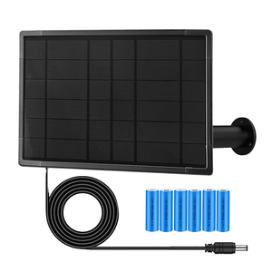 <span class=keywords><strong>Panneau</strong></span> solaire 25W <span class=keywords><strong>avec</strong></span> <span class=keywords><strong>batterie</strong></span> 18650, charge MPPT, sortie 5V pour alimentation de caméra, <span class=keywords><strong>batterie</strong></span> lithium, énergie solaire photovoltaïque - Product Image 1