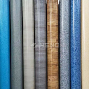 Revêtement de sol en <span class=keywords><strong>vinyle</strong></span> imperméable pas cher, rouleau de PVC, autocollant, rouleau de linoléum plastique - Product Image 2