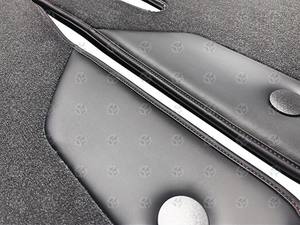 Alfombrillas de lujo personalizadas para coche, alfombrilla mate para pies, accesorios interiores para automóviles, alfombrillas para coche para <span class=keywords><strong>Audi</strong></span>, BMW, Mercedes-Benz - Product Image 3