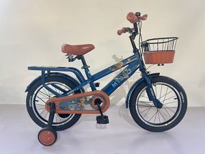 Vé<span class=keywords><strong>lo</strong></span> pour enfants à cadre en acier China Boys, 12/16 pouces, avec roues d'apprentissage, pour enfants de 3 à 8 ans, vé<span class=keywords><strong>lo</strong></span> pas cher pour enfants, vé<span class=keywords><strong>lo</strong></span> d'équilibre - Product Image 3