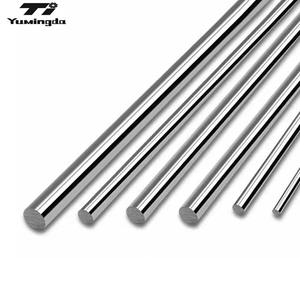 गर्म बिक्री उच्च गुणवत्ता आकार स्मृति नाइटिनॉल निकल टाइटेनियम दौर मिश्र धातु पट्टी निटी बार - Product Image 3