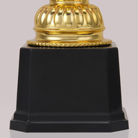 Hot New Manufacture trophée en métal de haute qualité tasse prix de gros trophée d'alliage de réunion annuelle d'affaires