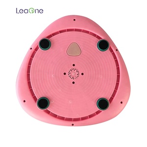 Nouvellement conçu corps minceur Fitness disque exercice Calories taille torsion disque plaque de pesage salle de bain poids graisse corporelle échelle - Product Image 4