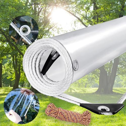 7,9' x 9,8' (2,4 x 3 m)