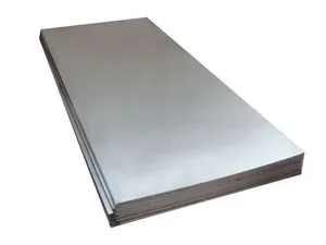 Plaque en acier inoxydable laminée à chaud de la série 300, norme ASTM, finition n°1, pliage de précision, découpe, soudage, épaisseur 3-20 mm - Product Image 1