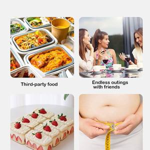 30 दिन फास्ट फिट स्लिमटेनाग चीनी सबसे अच्छा सपाट पेट हर्बल वजन घटाने ट्यूमर डिटॉक्स स्लिमिंग चाय कस्टम त्रिकोण बैग मकई फाइबर - Product Image 5