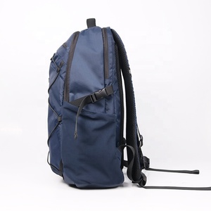 CHANGRONG <span class=keywords><strong>Sac</strong></span> <span class=keywords><strong>à</strong></span> <span class=keywords><strong>Dos</strong></span> de Voyage Sport Décontracté Unisexe Personnalisé Léger en Polyester Souple avec Fermeture Éclair en Silicone Recyclable pour le Camping et la Randonnée - Product Image 3