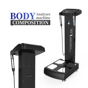 全身3d人体成分扫描仪Wifi脂肪测试仪出售易于操作的人体成分分析仪智能体重