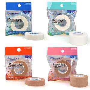 Bande de papier dorée 1,25 cm Bande non tissée Bande médicale - Product Image 2