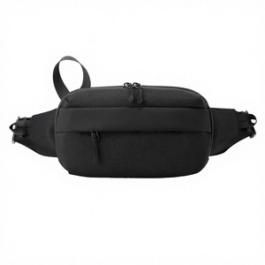 Bolso Bandolera de Nailon Impermeable para Hombre, Diseño Personalizado, Estilo Mensajero, para Viajes - Product Image 2