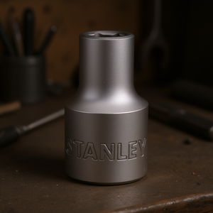 Stanley <b>Socket</b> Wrench Hexagon Head 1/2 Inch MaxiDrive Profile - Product Image 3