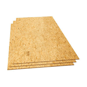 Jiamujia Panneau <span class=keywords><strong>OSB</strong></span> en pin haute densité de 18mm pour la structure, la toiture et le revêtement de sol - Product Image 1