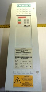 6SE70213TB20 SIMOVERT MASTERDRIVES ระบบควบคุมการเคลื่อนที่ 3 เฟส 510-650VDC 13.2A PLC - Product Image 2