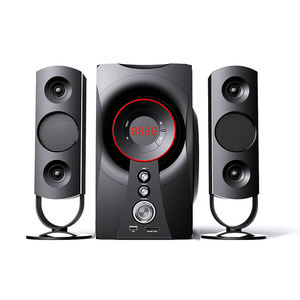 Meilleurs haut-parleurs de subwoofer multimédia de haute qualité et de grande puissance pour ordinateur portable - Product Image 3