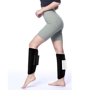 Masseur de jambes sans fil <span class=keywords><strong>MIMI</strong></span> ciblant la circulation <span class=keywords><strong>MIMI</strong></span> avec chaleur pour la relaxation du mollet et du pied - Product Image 5
