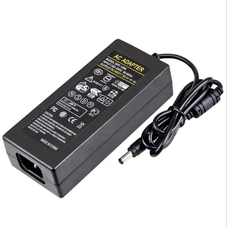 US EU plug ac 110v 220v dc 12v 2 контактный разъем питания 3-контактный преобразователь переменного тока в постоянный, 24v 10a адаптер питания