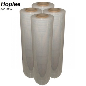 Película Estirable de PE para Paletización, Fábrica China - Product Image 2