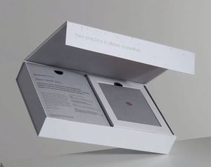 Luxury Rigid Boxes Magnet Close Custom Packaging Gift <b>Box</b> for Scarves Clothes Perfume Wigs Custom Your Design - Product Image 2