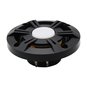 Kit audio marin étanche IP66 avec lecteur radio MP3 BT, haut-parleurs en plastique fins de 4 pouces, antenne, câble USB - État neuf - Product Image 6