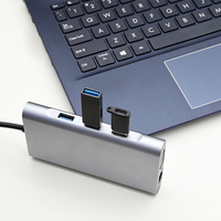 Adaptador de Datos USB 3.0 a Tipo C OTG, Conector Impermeable para Laptop y Teléfono, Portátil, Venta al Por Mayor