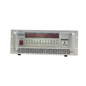 AC Kaynağı PA62000A 500W 220V 60Hz Ayarlanabilir Yüksek Akım Tekli Endüstriyel <span class=keywords><strong>Hipot</strong></span> Test Cihazı - Product Image 5