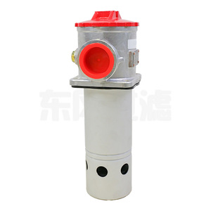 DFFILTRI Dongfeng Filter TF-63 ตัวกรองน้ำมันแบบดูดซึมแบบปิดผนึกเองแบบท่อ 20230328 ระบบไฮดรอลิกกำจัดสิ่งสกปรกในน้ำมัน - Product Image 1