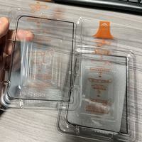 Protection d'écran en verre trempé HD transparente, installation sans poussière, pour Apple iPhone Duo, pour iPhone 18 Pro Max, film anti-rayures pliable
