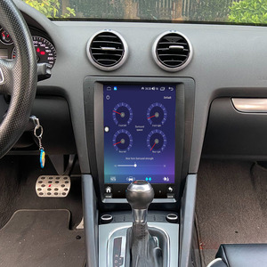 奥迪A3 2008-2012汽车立体声多媒体carplay 4g sim卡头单元12.1英寸屏幕安卓14.0车载收音机全球定位系统导航 - Product Image 4