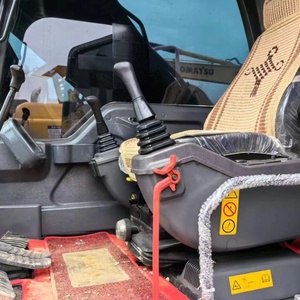Excavadora Hidráulica Volvo EC240 Usada de Alta Calidad, 21 Toneladas, Excavadora de Orugas a Bajo Precio en Venta - Product Image 4