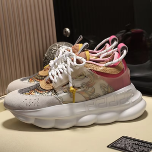 <strong>2026</strong> New Hot Selling High-quality Vermamm Dropshipping Chain Reaction Sports <strong>Shoes</strong> Designer Couple <strong>Shoes</strong> Luxury Casual <strong>Shoes</strong> - Product Image 3