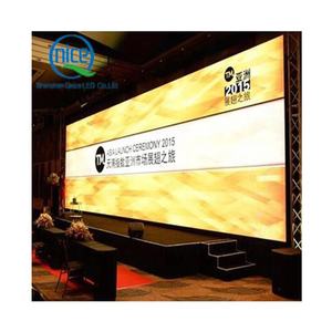 Système complet de mur vidéo LED pour fond de scène Panneau d'affichage LED Prix pantalas Écran LED intérieur pour événements - Product Image 1