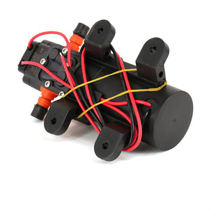 ปั๊มน้ำพกพา Seaflo 12V โครงพลาสติก ใช้ในเชิงพาณิชย์ - Product Image 2