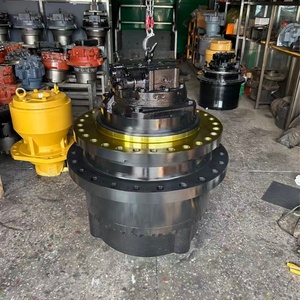 มอเตอร์ไฮดรอลิกสำหรับขับเคลื่อนรถขุด SY 980H มอเตอร์ขับเคลื่อน SANY 980H สำหรับรถขุด SANY ชุดขับเคลื่อนสุดท้าย SY 980H - Product Image 3