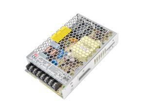 Fuente de Alimentación Conmutada LRS-150-48 de Salida Única, 158.4W, 48V, 90% de Eficiencia, con Entrada de 85-264VAC y Ondulación de 200mVp-p, LRS-150 48V M - Product Image 2