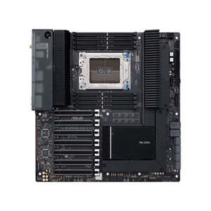 Placa Base de Servidor DDR4 Reacondicionada Premium WRX80E-SAGE con Chipset WRX80 para AMD Threadripper Serie 5000 - Product Image 1