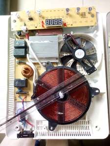 2000瓦平板电磁炉商用电磁炉电路板<span class=keywords><strong>PCBA</strong></span>炉主板 - Product Image 4