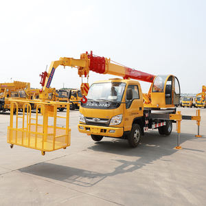 รถเครนติดตั้งบนรถบรรทุก 5 ตัน |   ทุกยี่ห้อ ทุกรุ่น |   ความสูงในการยก 20 เมตร |   ระบบไฮดรอลิกเต็มรูปแบบ |   การใช้งานในการก่อสร้าง |   โดยตรง - Product Image 4