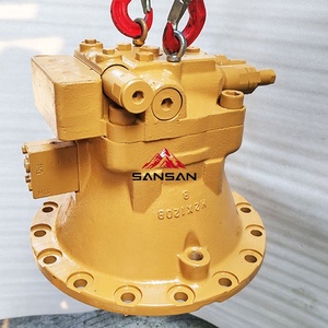 Motore di Rotazione per Escavatore E320 E320L E320N 0874824, Componenti Idraulici per Escavatore 320, Motore di Rotazione 087-4824 - Product Image 1